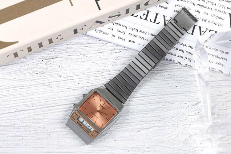 Casio AQ-800ECGG-4A
