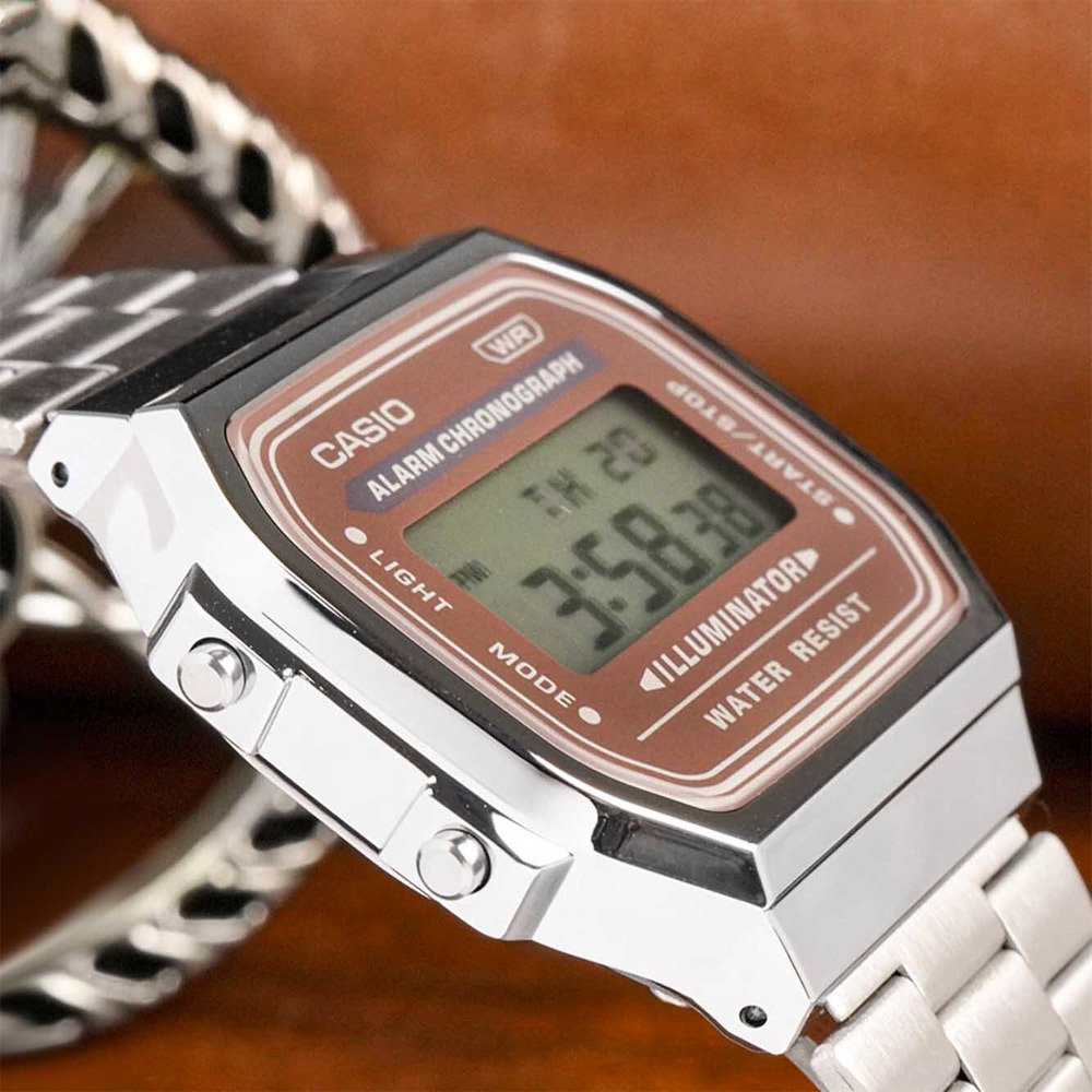 Casio A168WA-5A