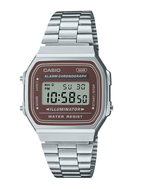 Casio A168WA-5A