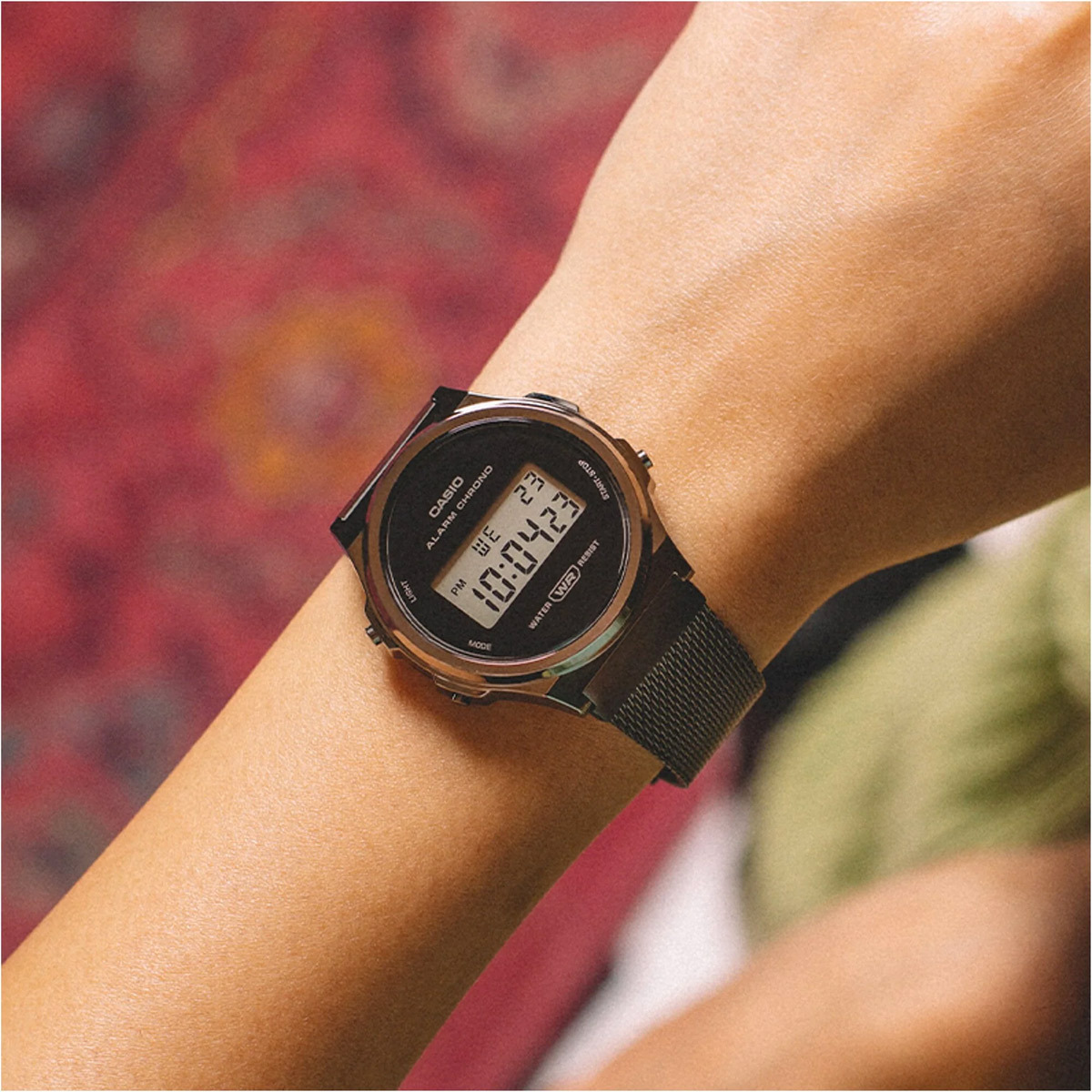 Casio A171WEMB-1A