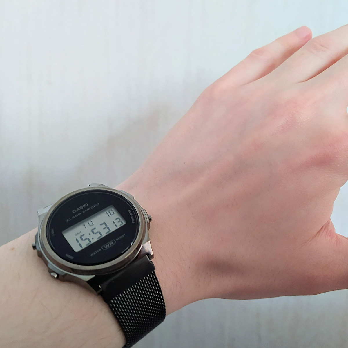 Casio A171WEMB-1A