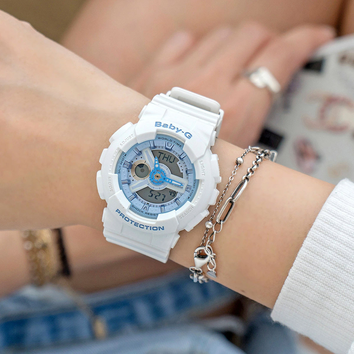 Casio BA-110XBE-7A