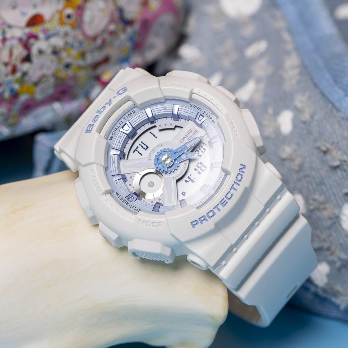Casio BA-110XBE-7A