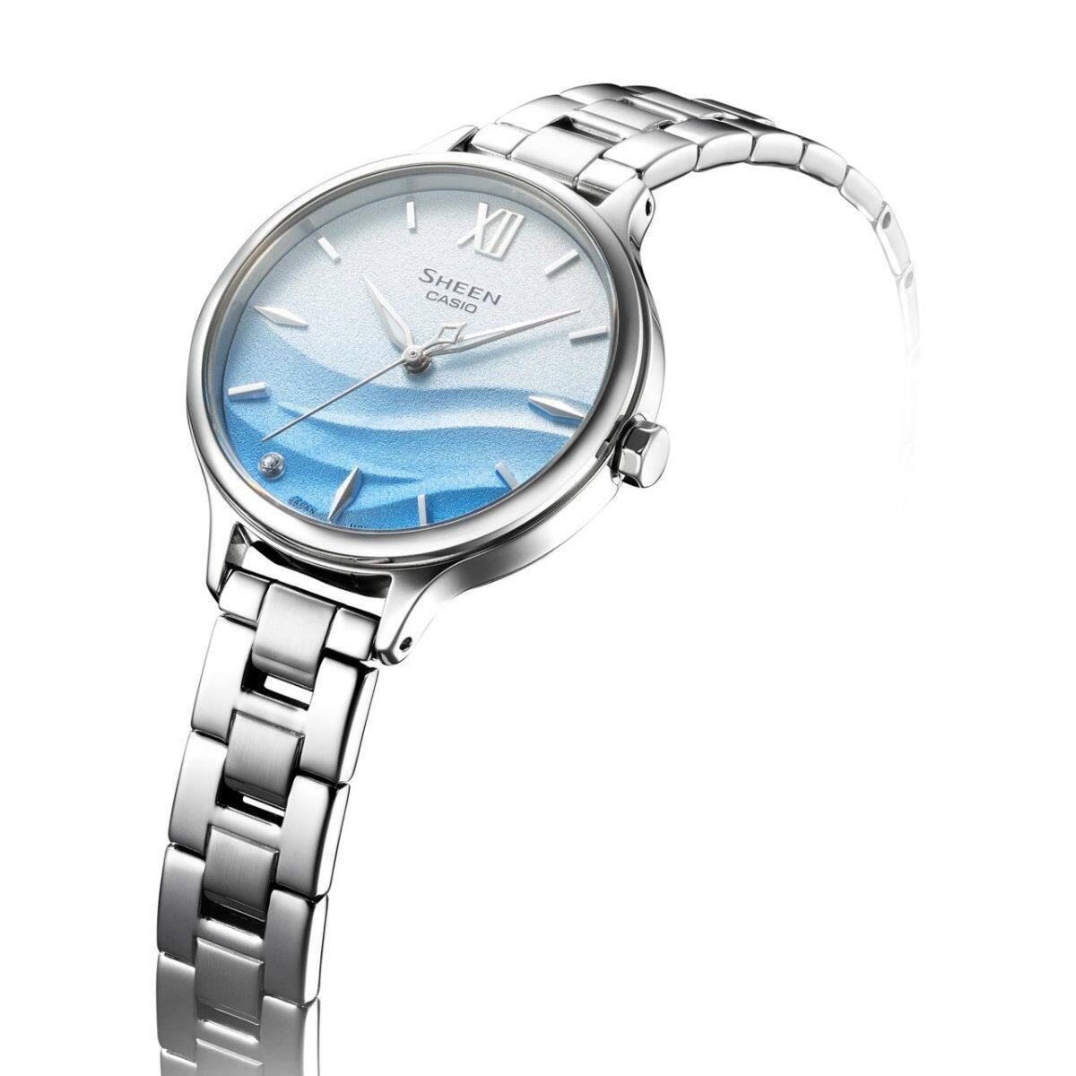 Casio SHE-4550D-2A