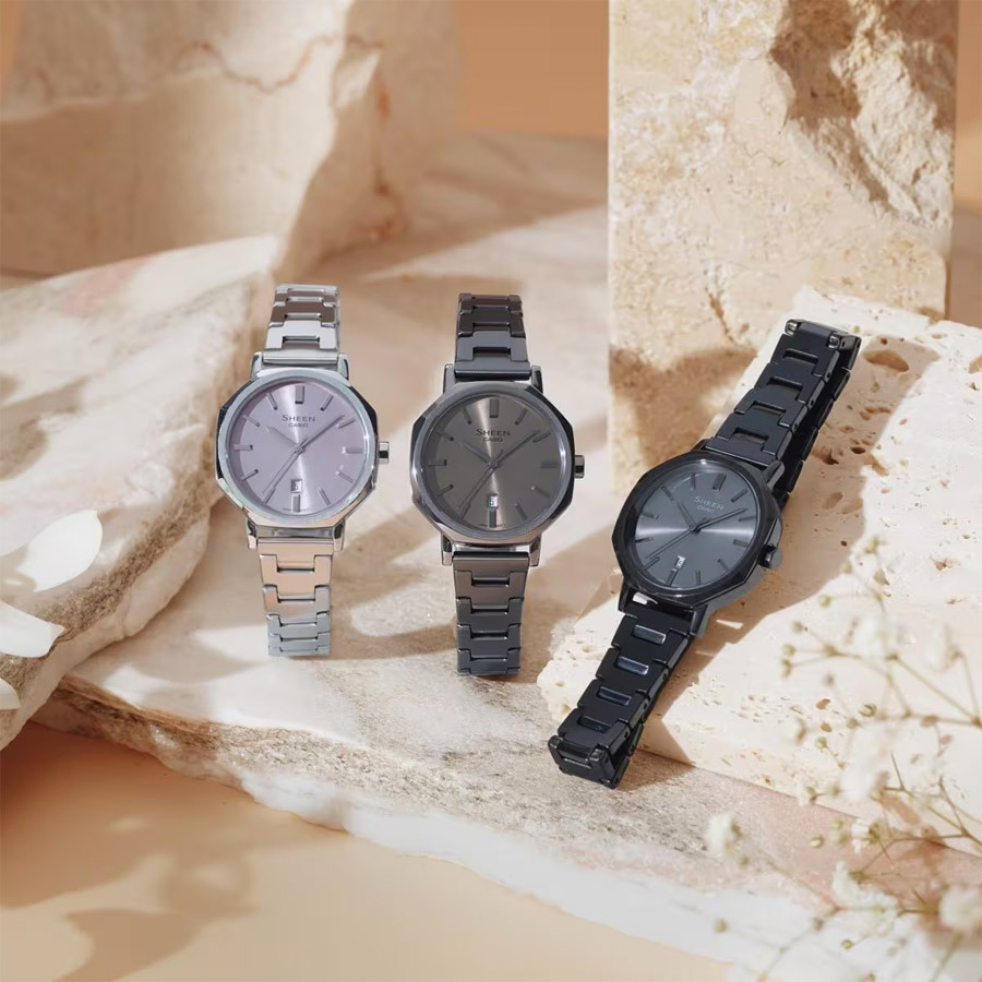 Casio SHE-4554GY-5A