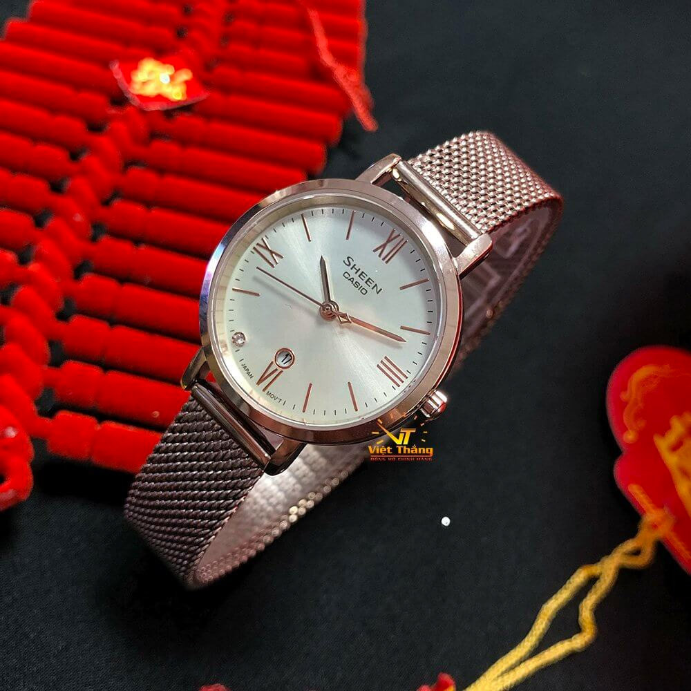 Casio SHE-4540CM-3A