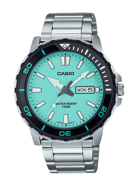 Casio MTD-125D-2A2
