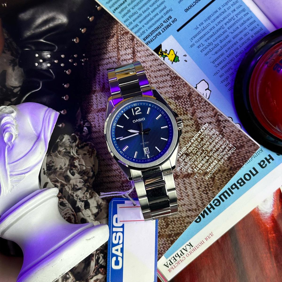 Casio MTP-E725D-2A