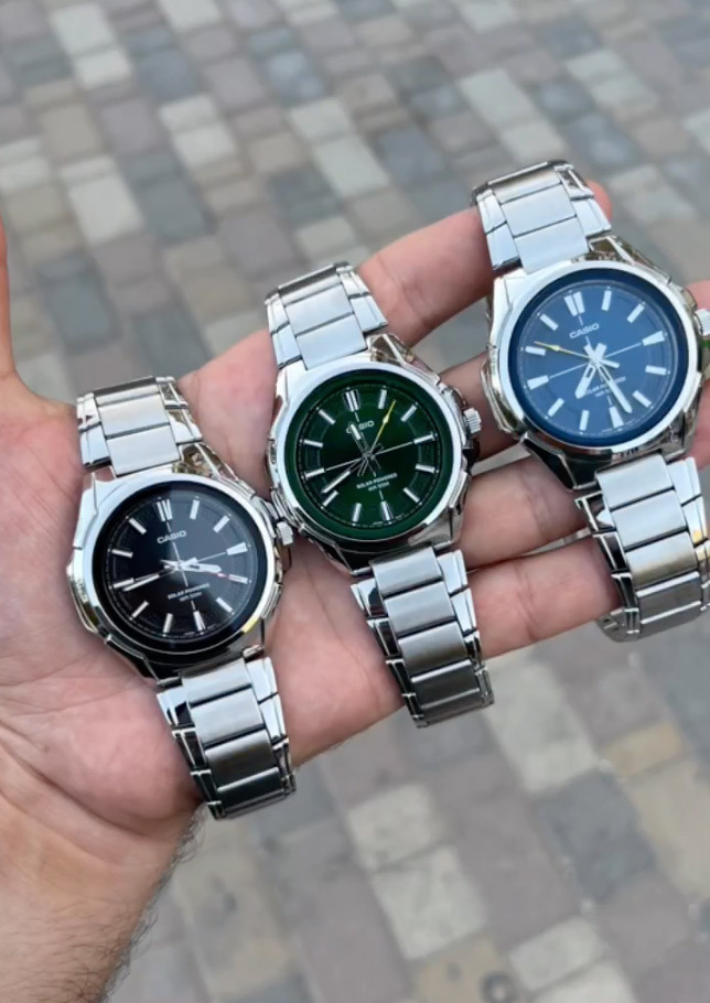 Casio MTP-RS100D-5A