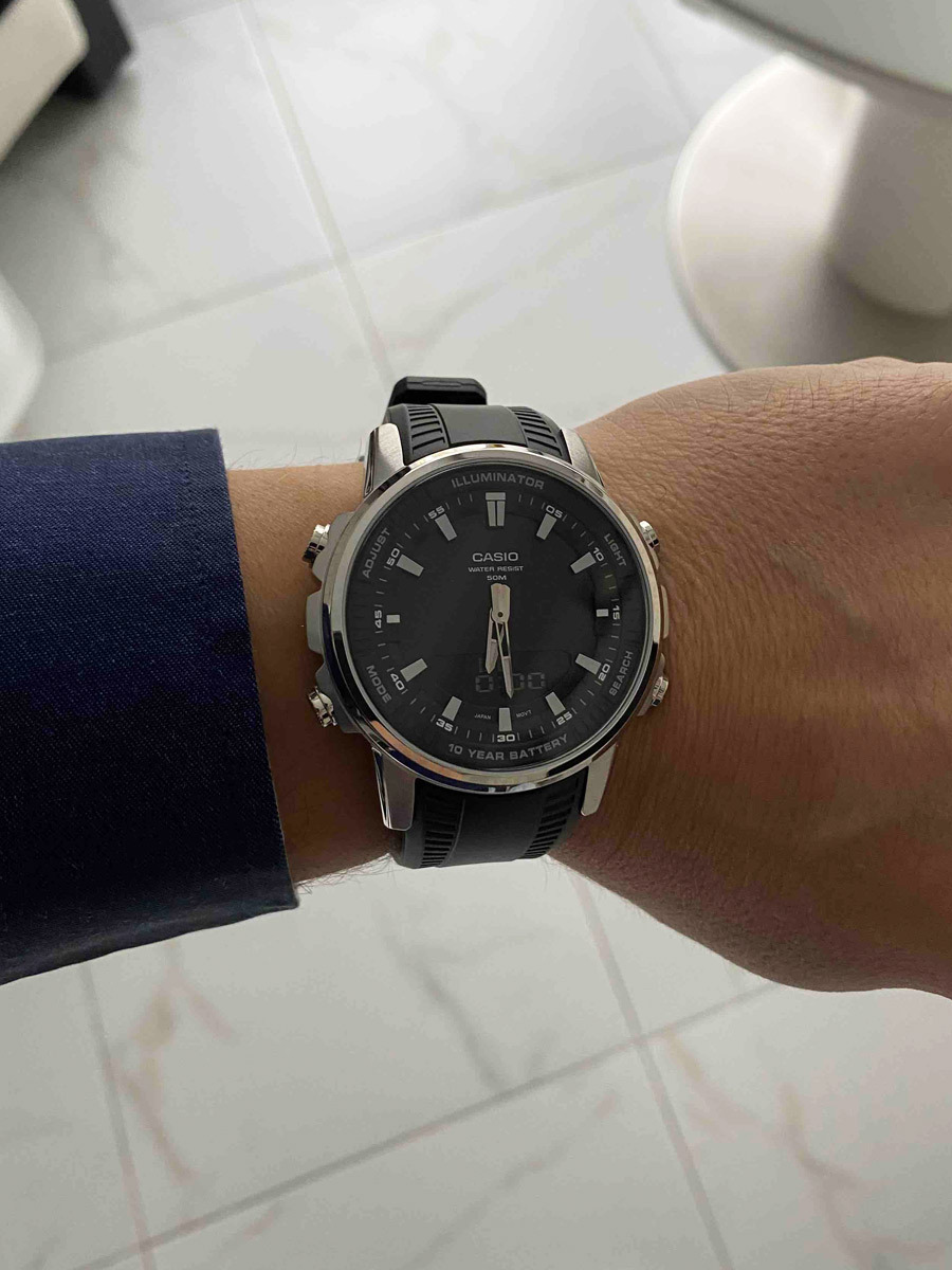 Casio AMW-880-1A
