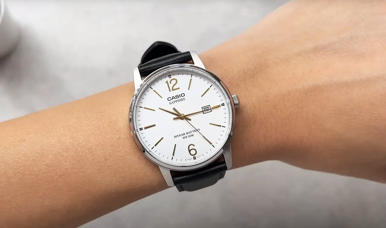 Casio MTS-110L-7A