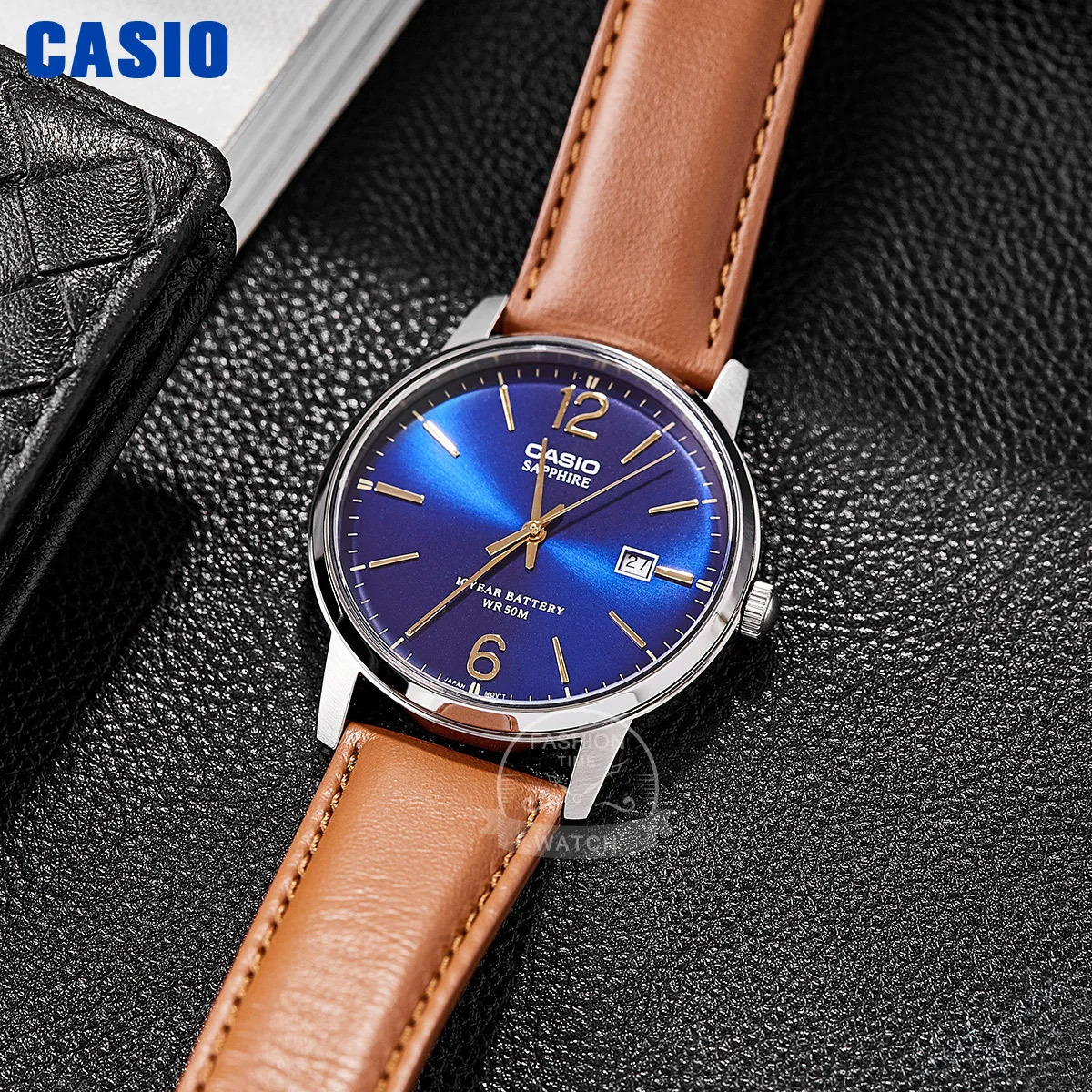 Casio MTS-110L-2A