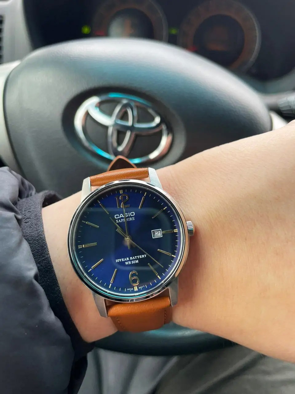 Casio MTS-110L-2A