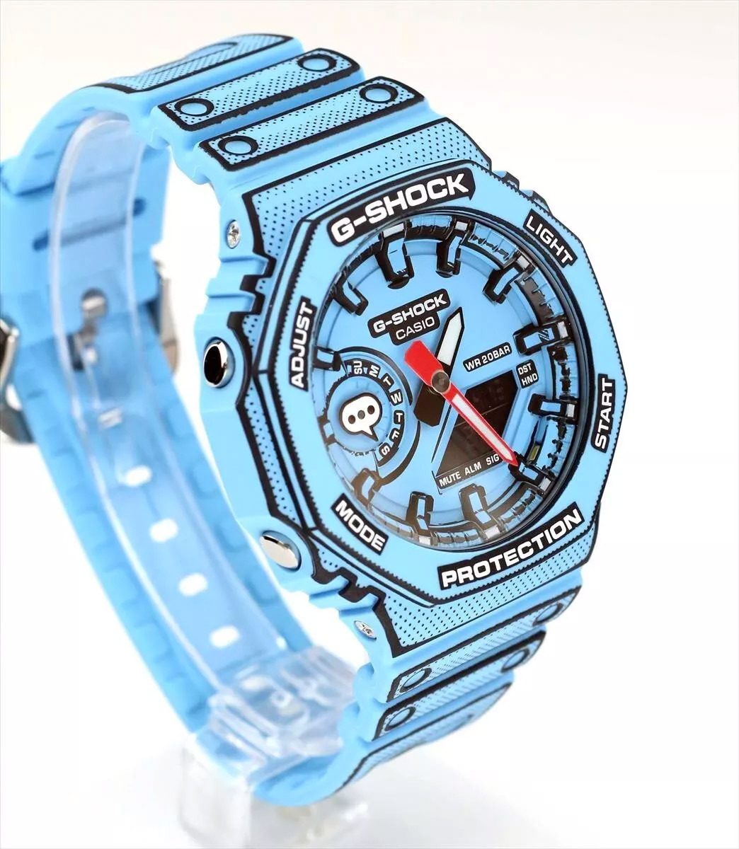 Casio GA-2100MNG-2A