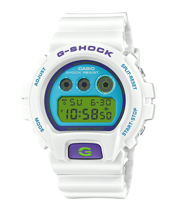 Casio DW-6900RCS-7E