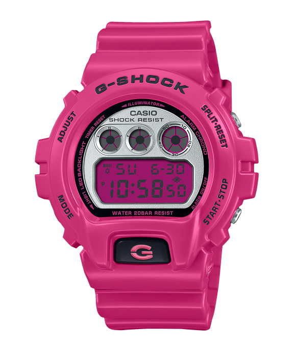 Casio DW-6900RCS-4E