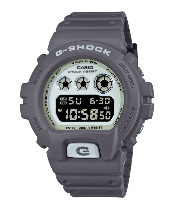 Casio DW-6900HD-8E