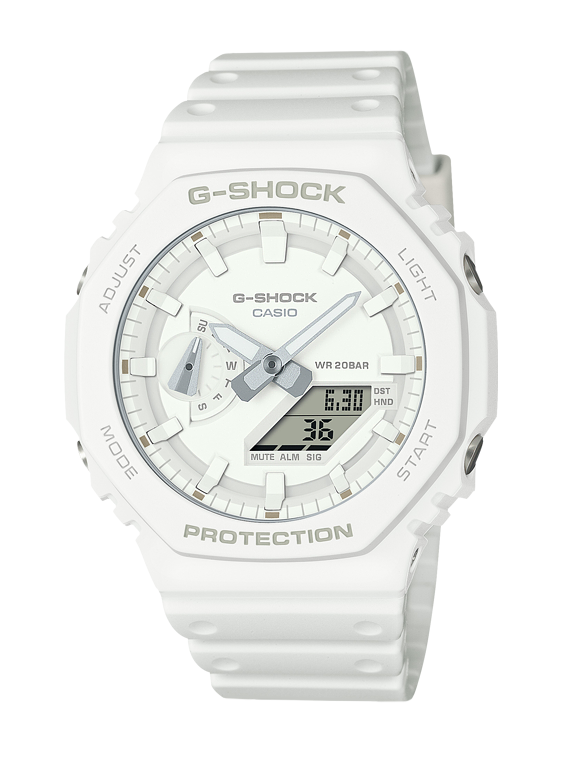 Casio GA-2100-7A7