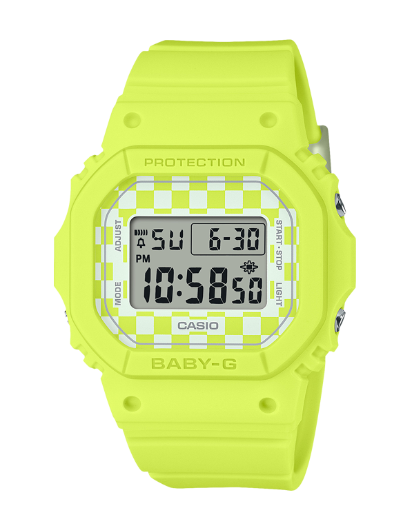 Casio BGD-565GS-9E