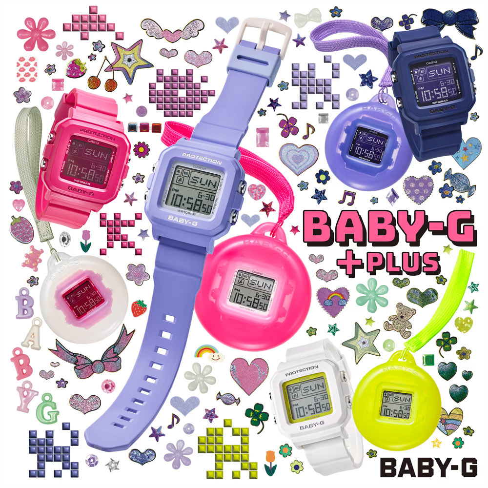 Casio BGD-10K-2E