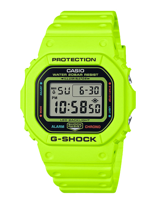 Casio DW-5600EP-9E