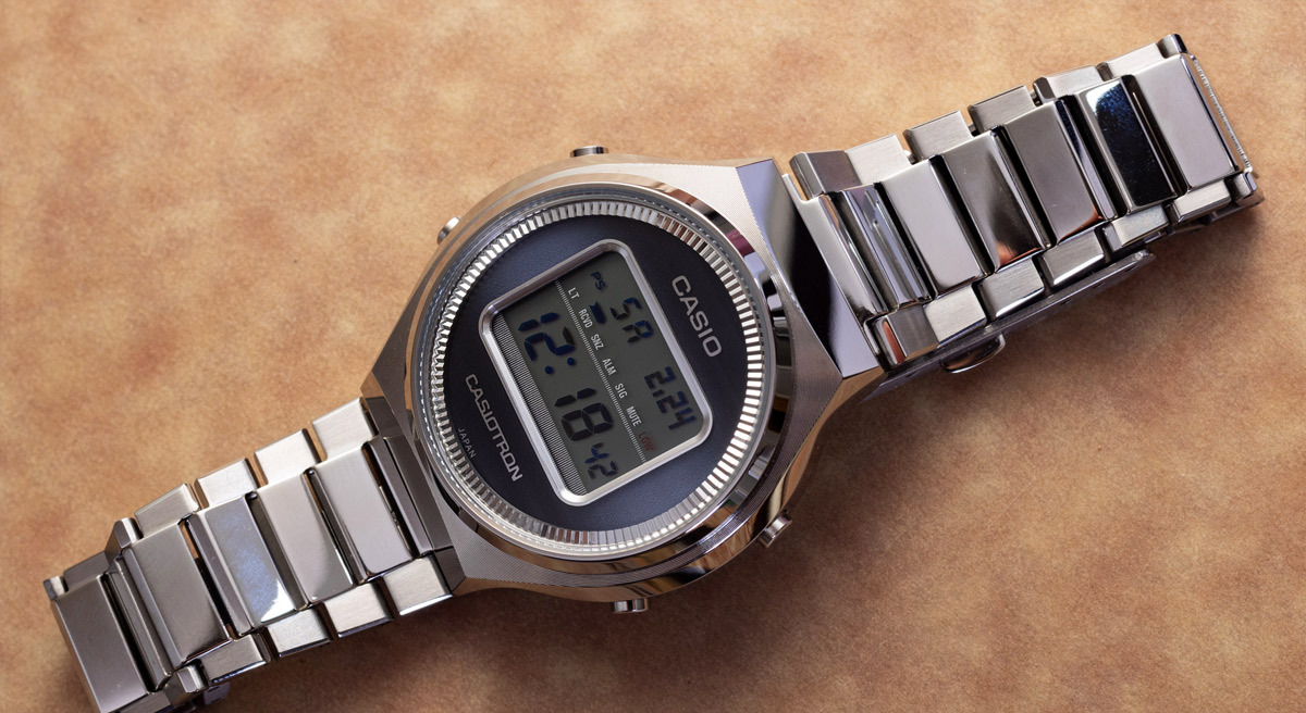 Casio TRN-50-2A