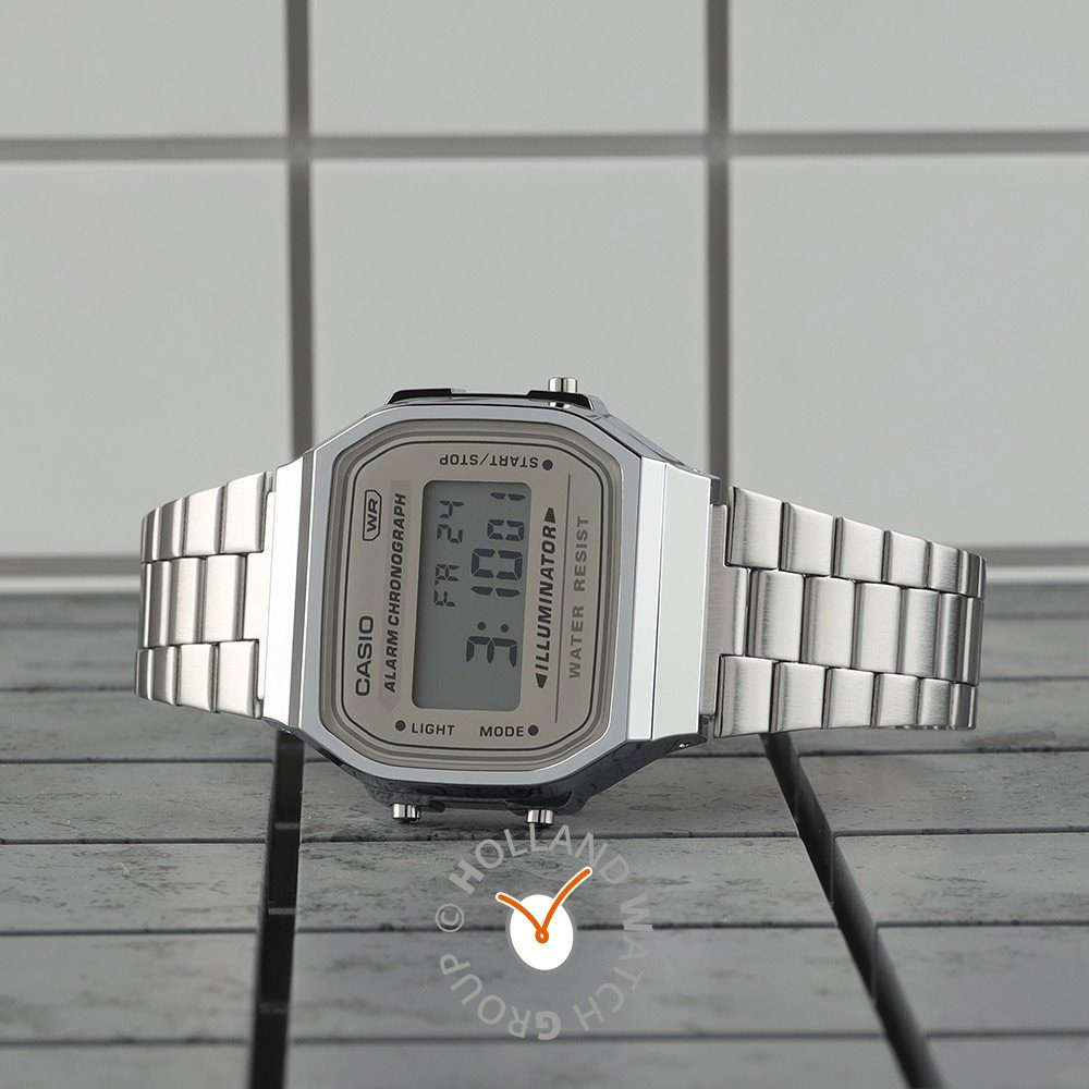 Casio A168WA-8A