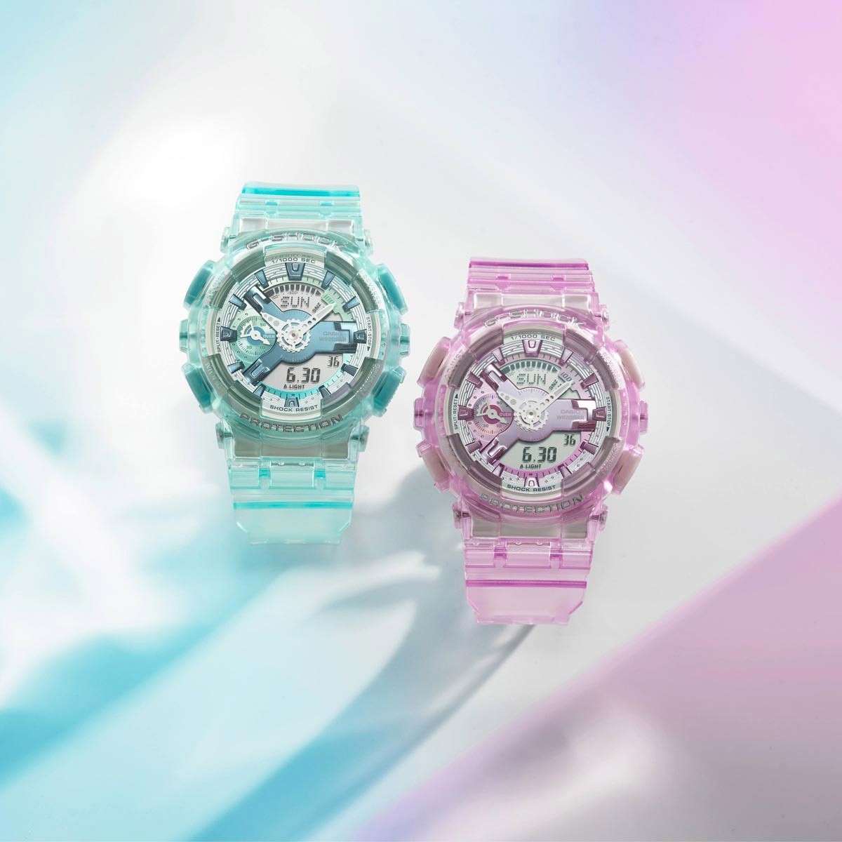 Casio GMA-S110VW-4A