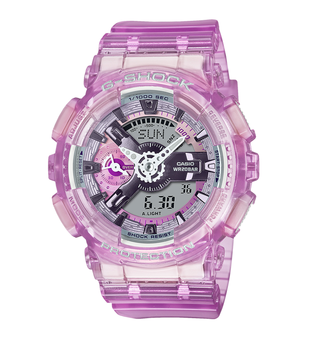 Casio GMA-S110VW-4A