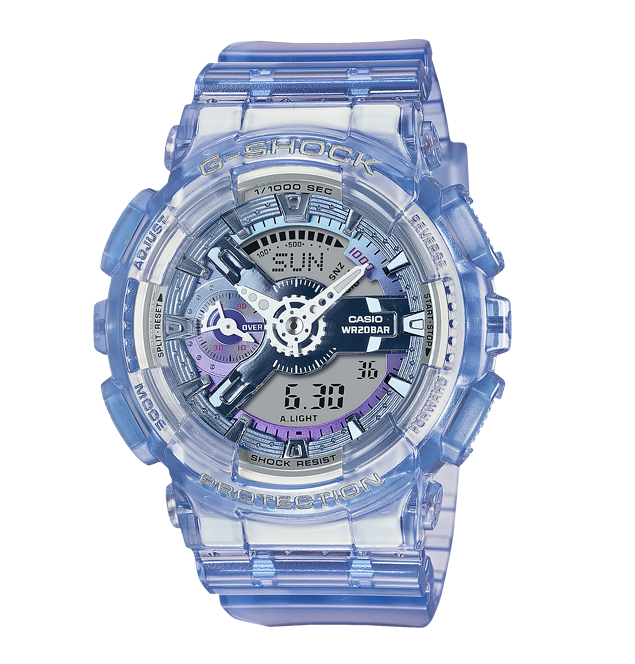Casio GMA-S110VW-6A