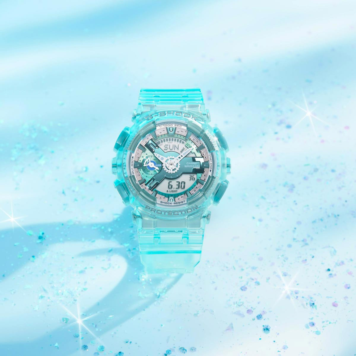 Casio GMA-S110VW-2A