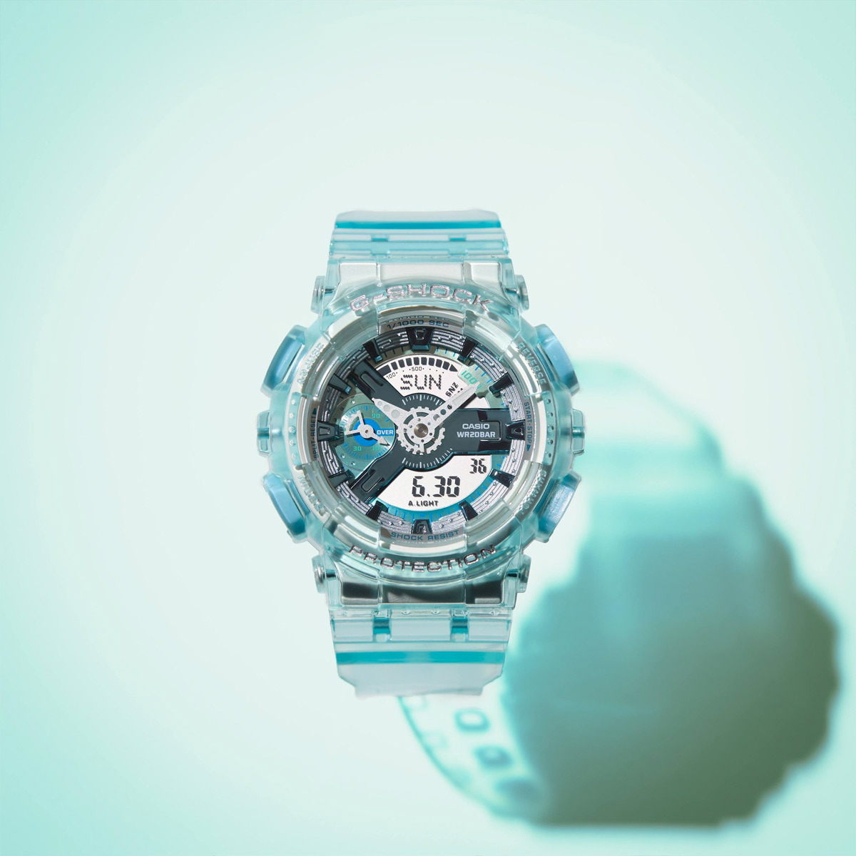 Casio GMA-S110VW-2A