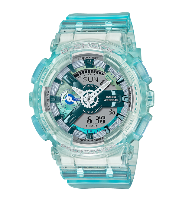 Casio GMA-S110VW-2A
