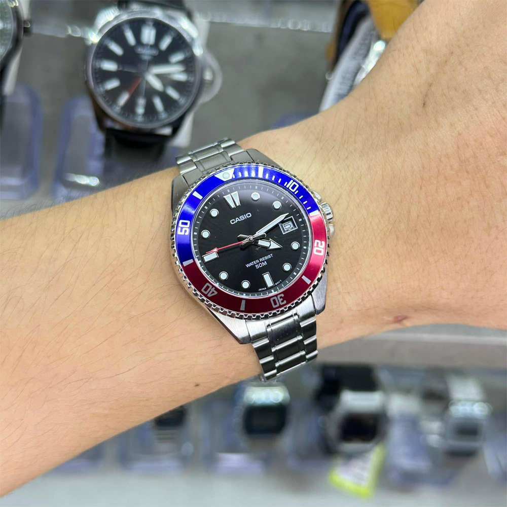 Casio MDV-10D-1A3
