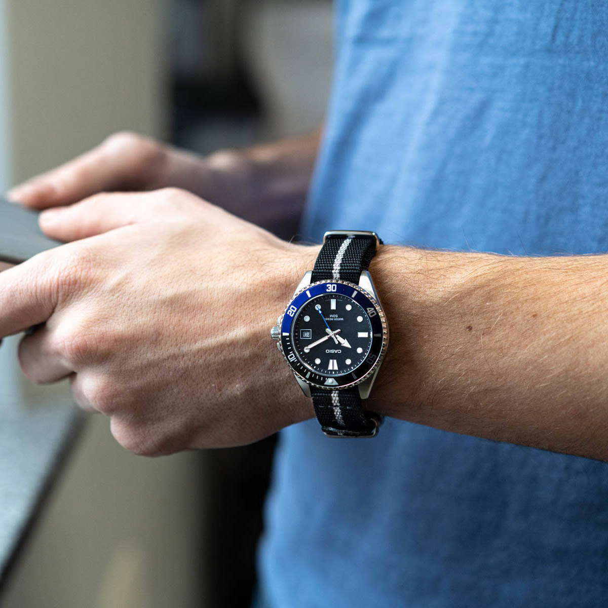 Casio MDV-10C-1A2
