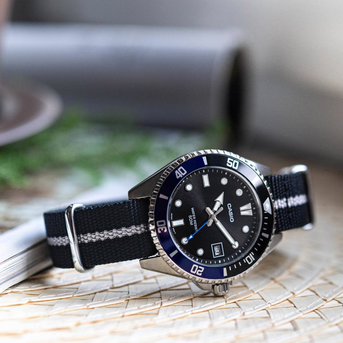 Casio MDV-10C-1A2