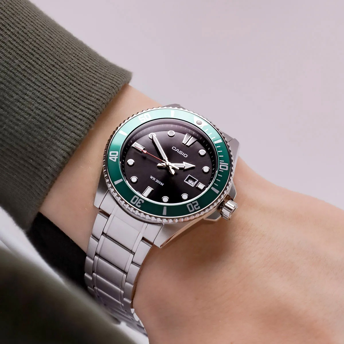 Casio MDV-107D-3A