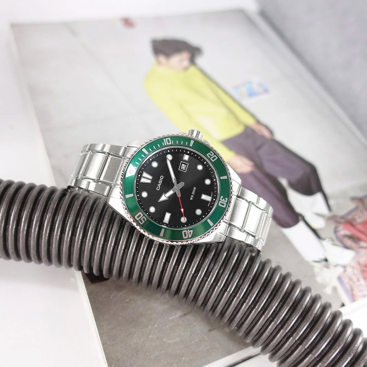 Casio MDV-107D-3A