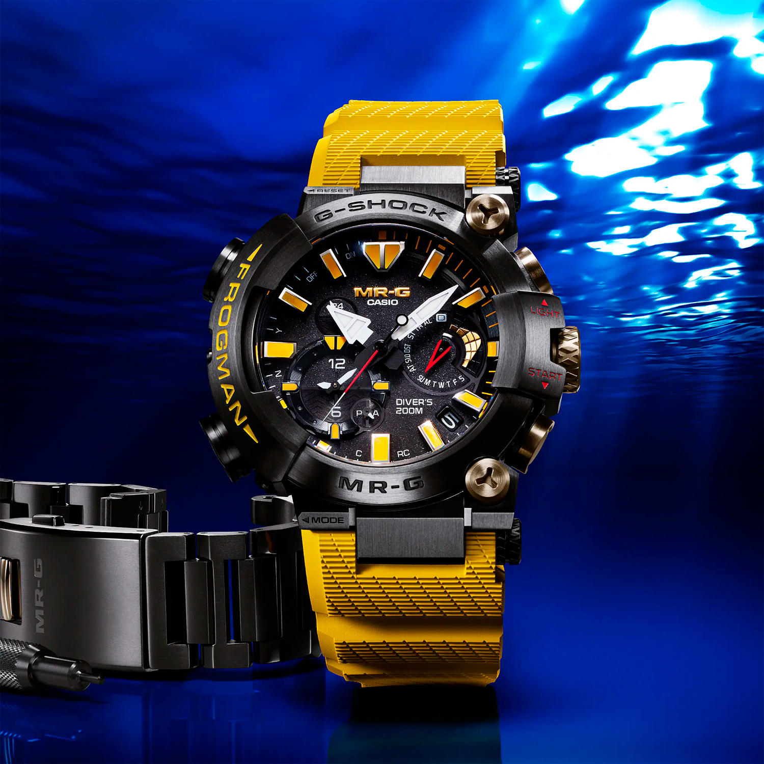 Casio MRG-BF1000E-1A9