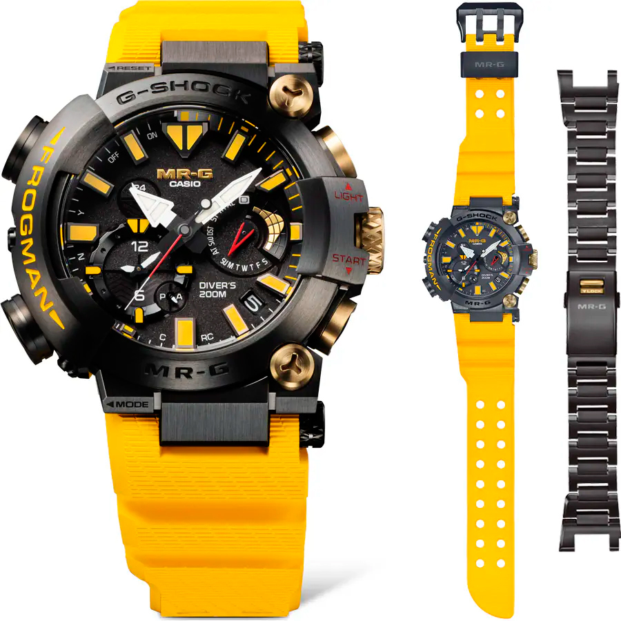 Casio MRG-BF1000E-1A9