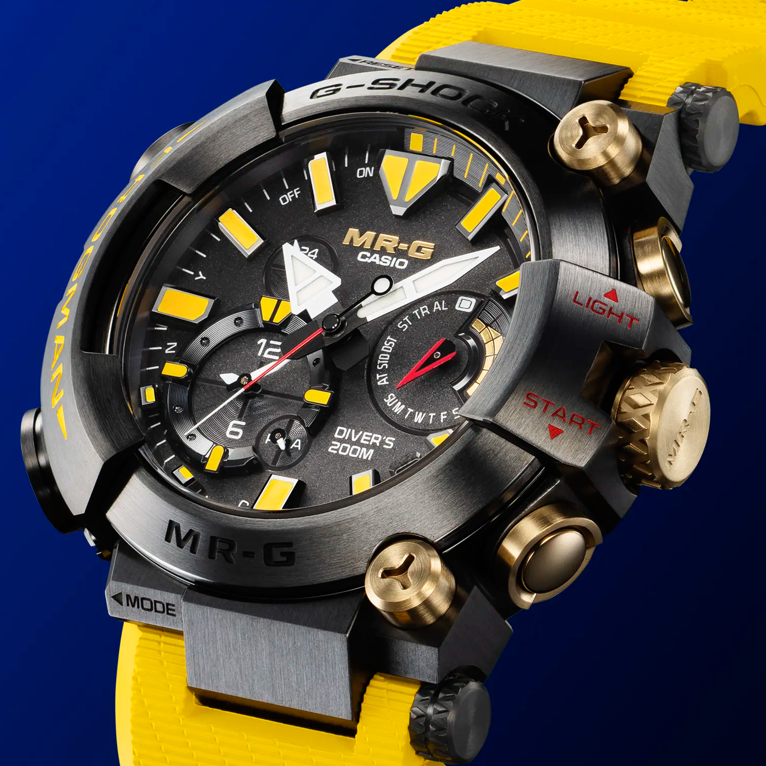Casio MRG-BF1000E-1A9