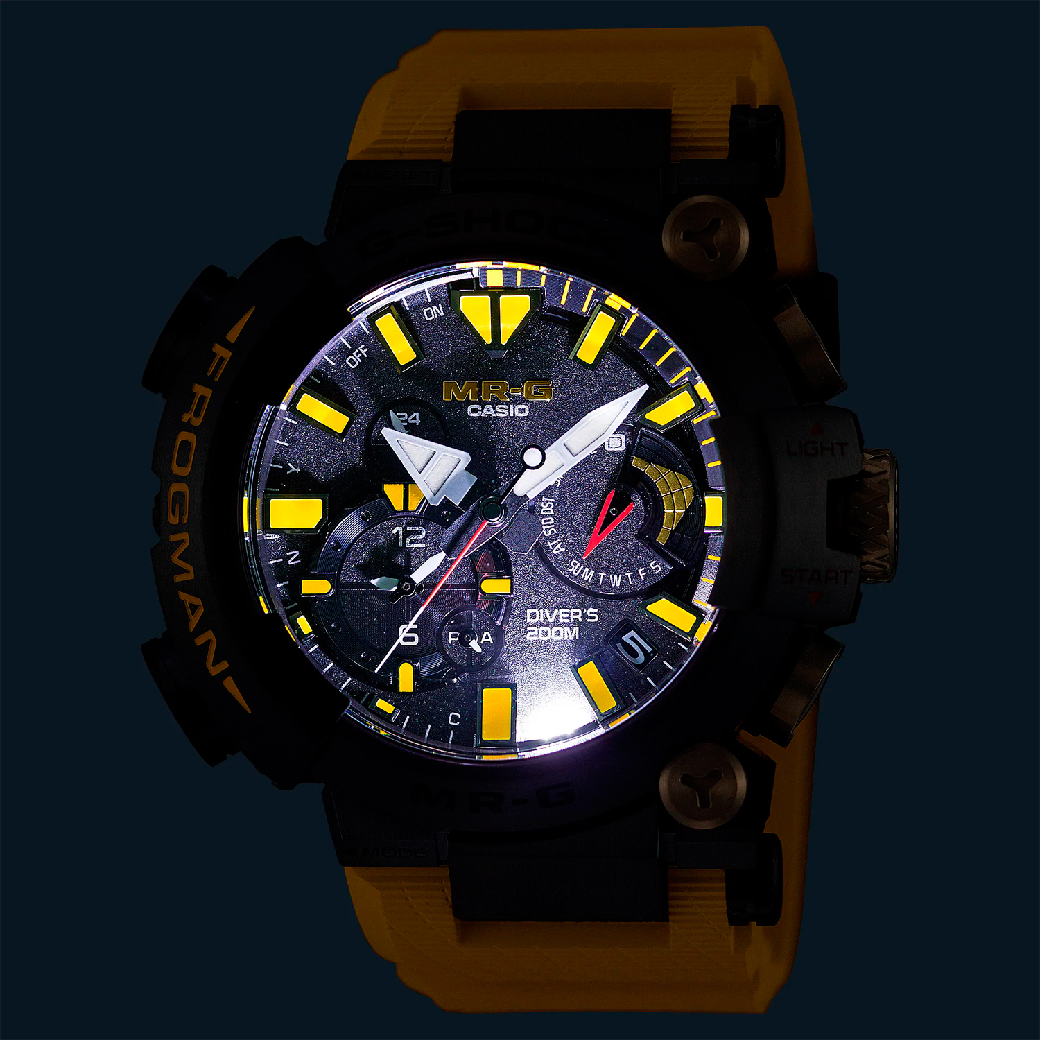 Casio MRG-BF1000E-1A9