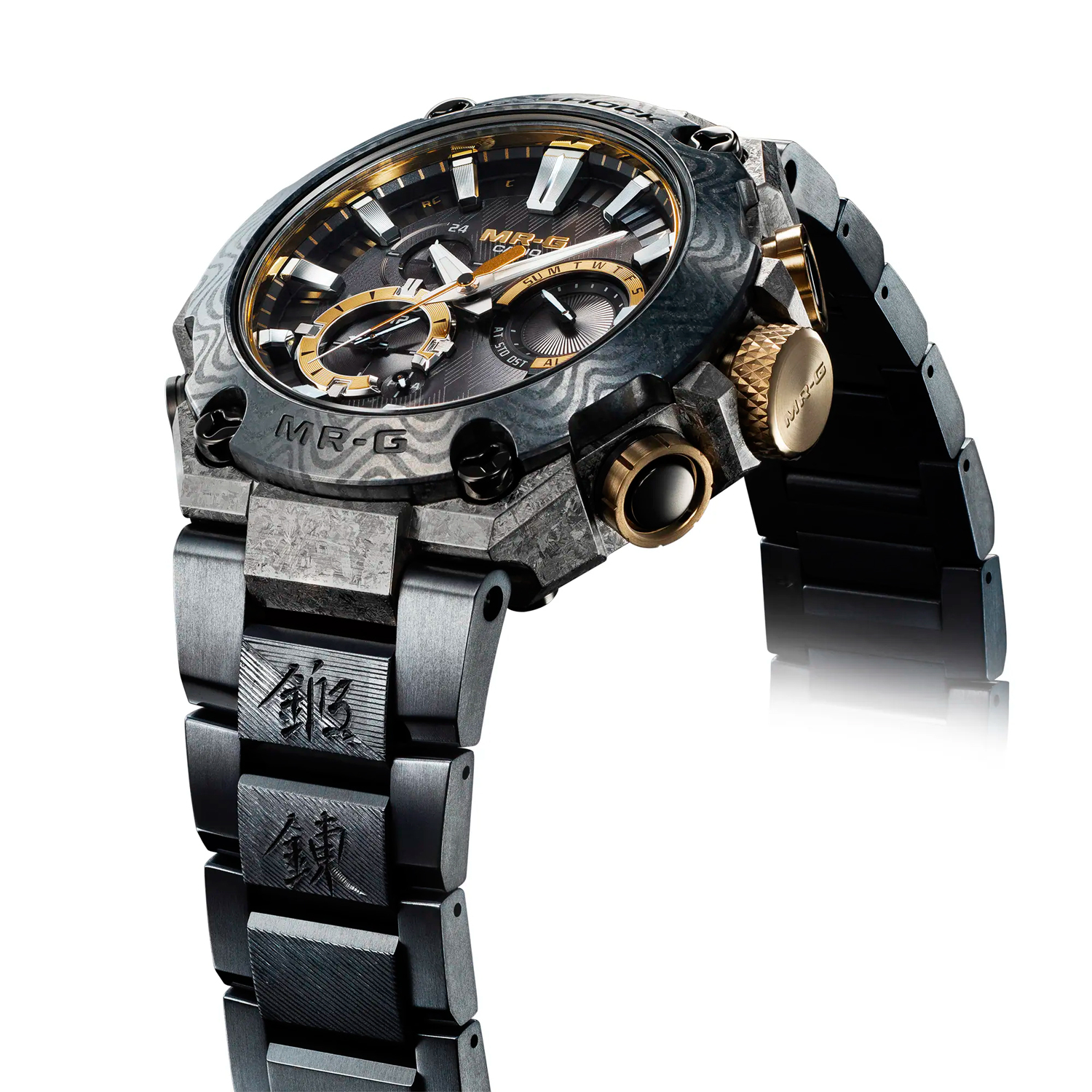 Casio MRG-B2000GA-1A