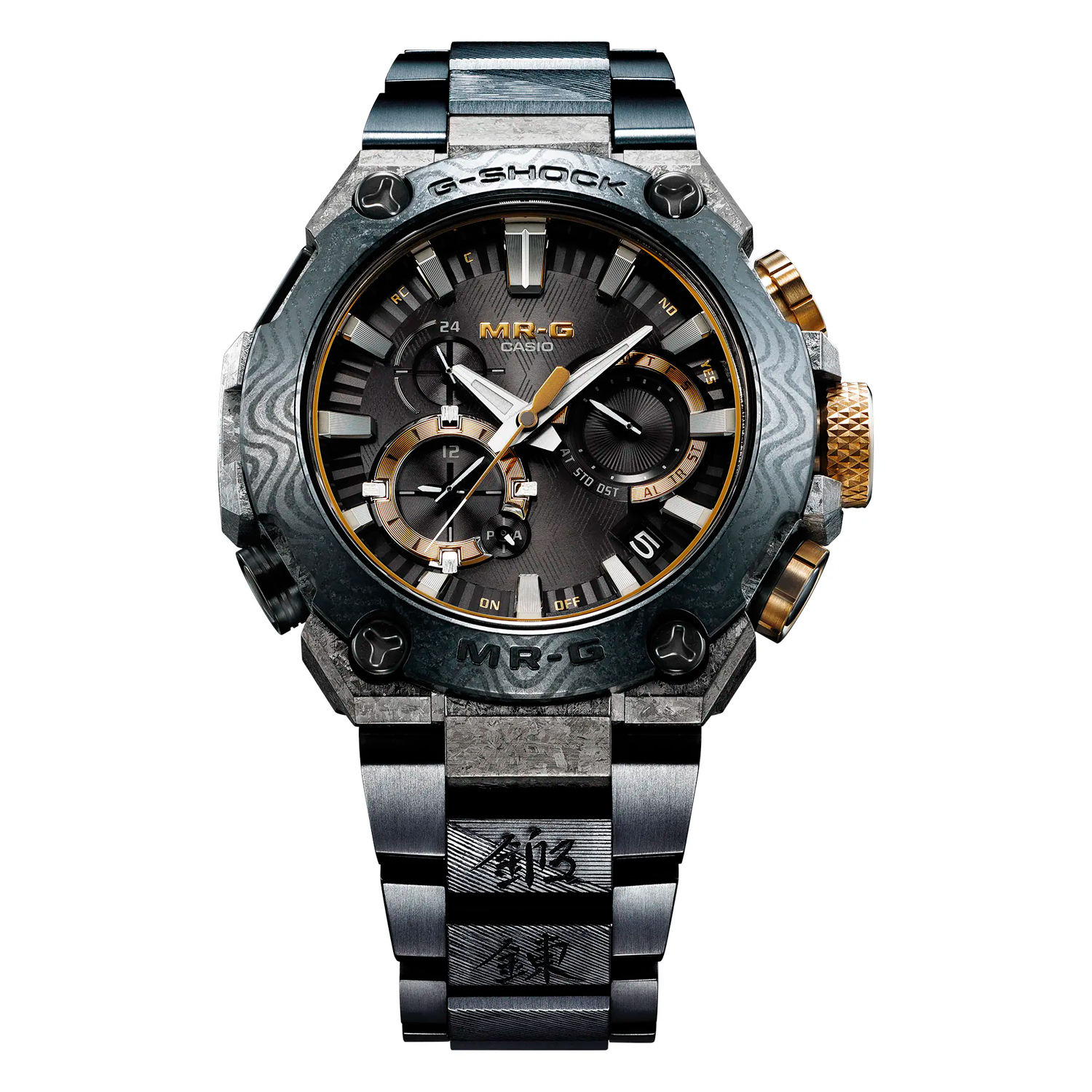 Casio MRG-B2000GA-1A