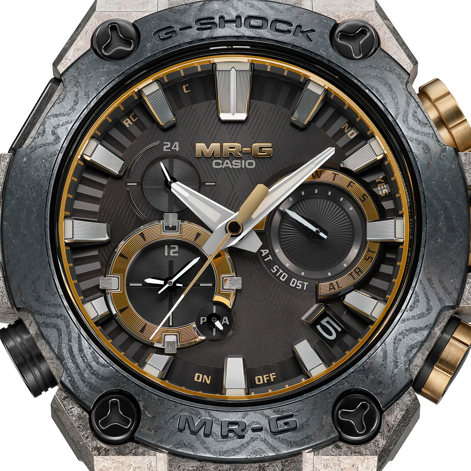 Casio MRG-B2000GA-1A