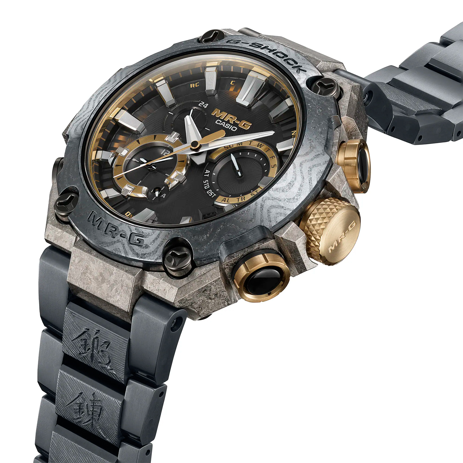 Casio MRG-B2000GA-1A