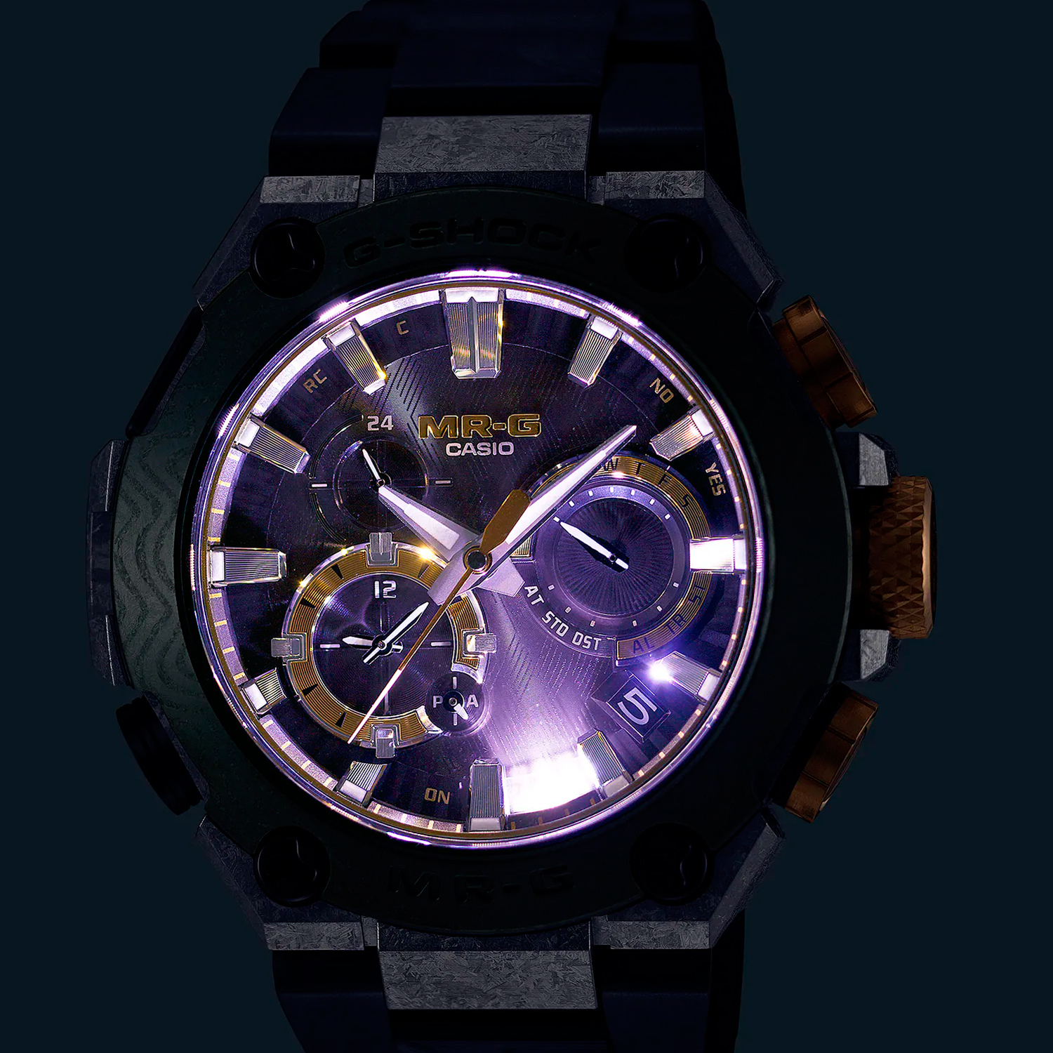 Casio MRG-B2000GA-1A