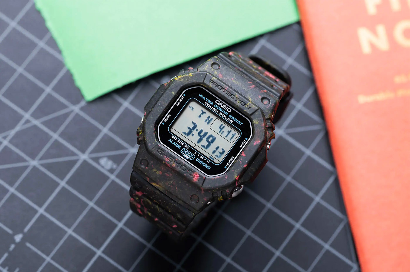 Casio G-5600BG-1E