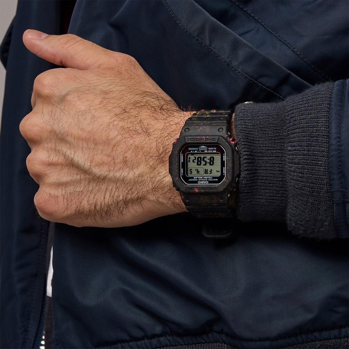 Casio G-5600BG-1E
