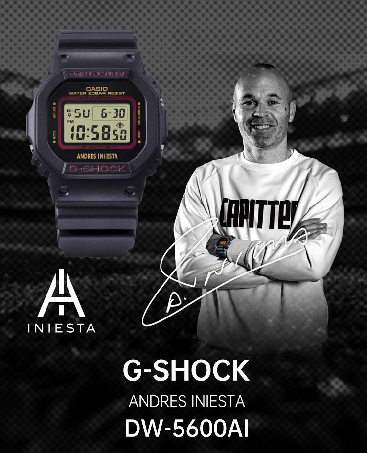 Casio DW-5600AI-1E